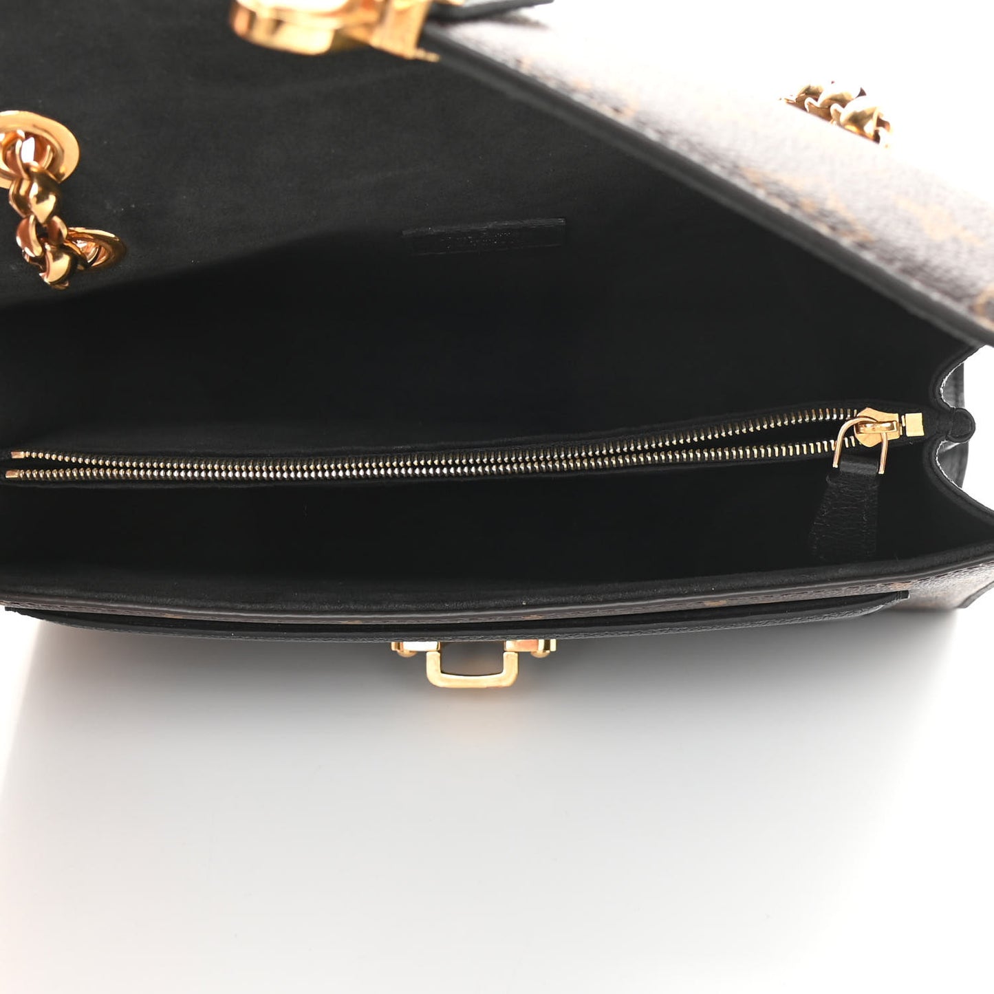 Monogram Victoire Black