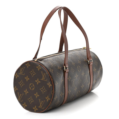 Louis Vuitton Monogram Papillon 30 3 of 13