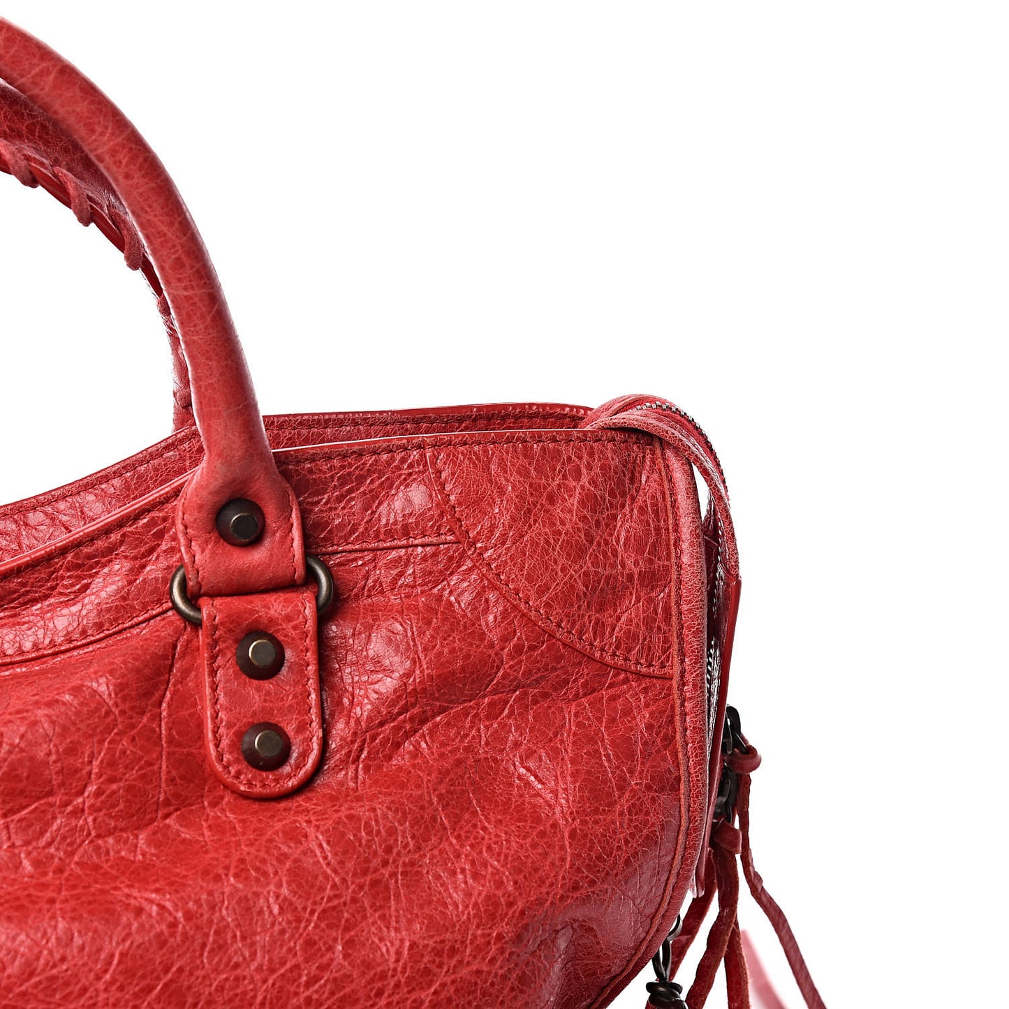 Agneau Classic Hardware City Rouge Cardinal