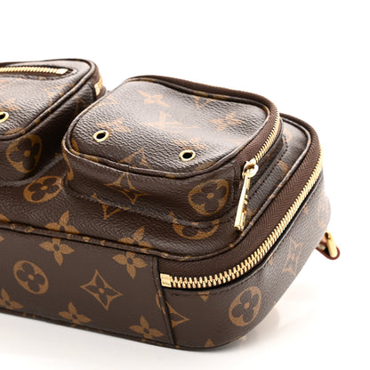 Louis Vuitton Monogram Utility Crossbody 9 of 11