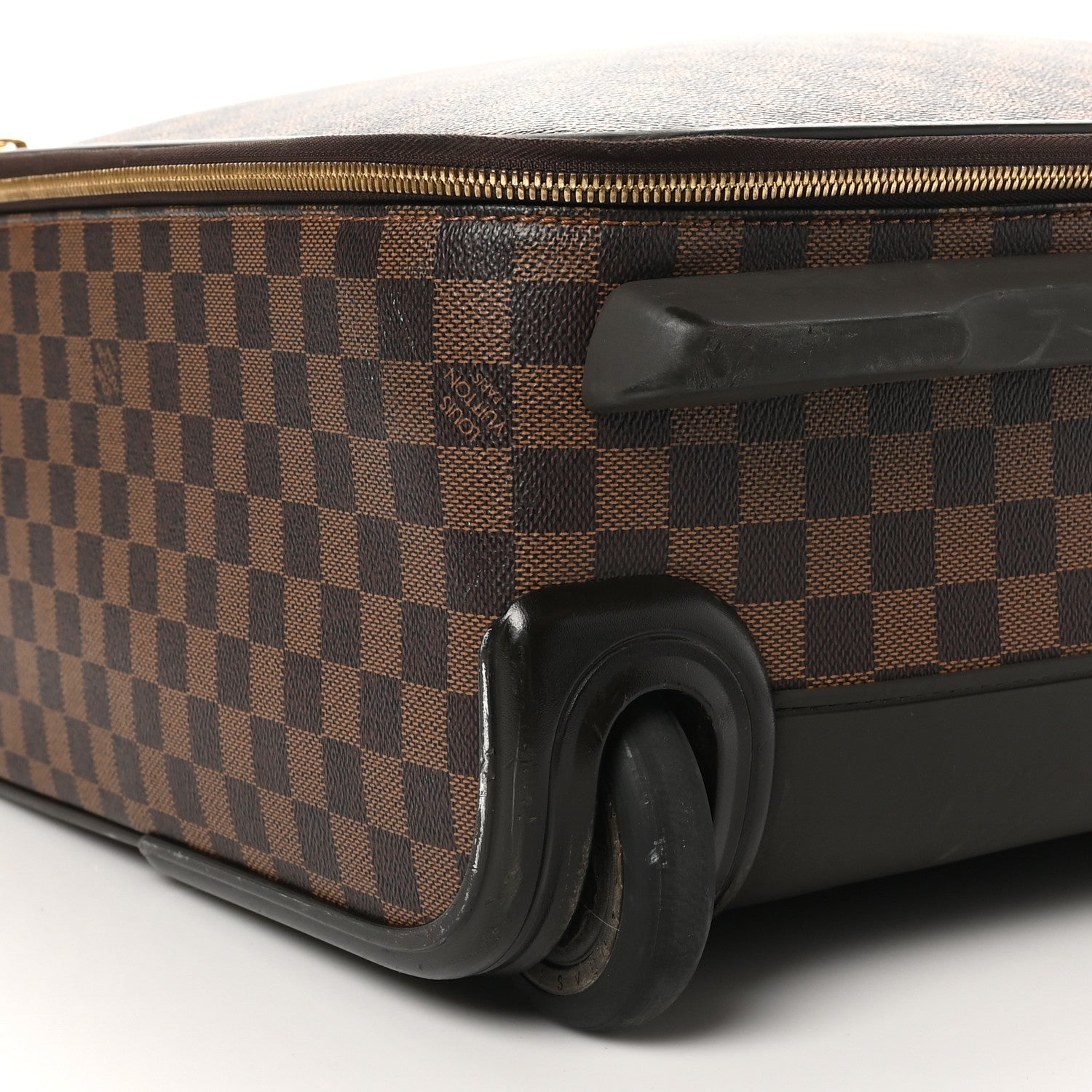 Louis Vuitton Damier Ebene Pegase 45 6 of 7
