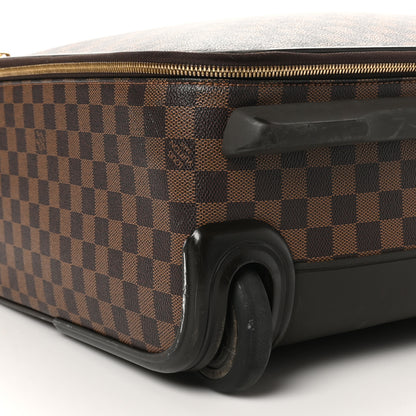 Louis Vuitton Damier Ebene Pegase 45 6 of 7