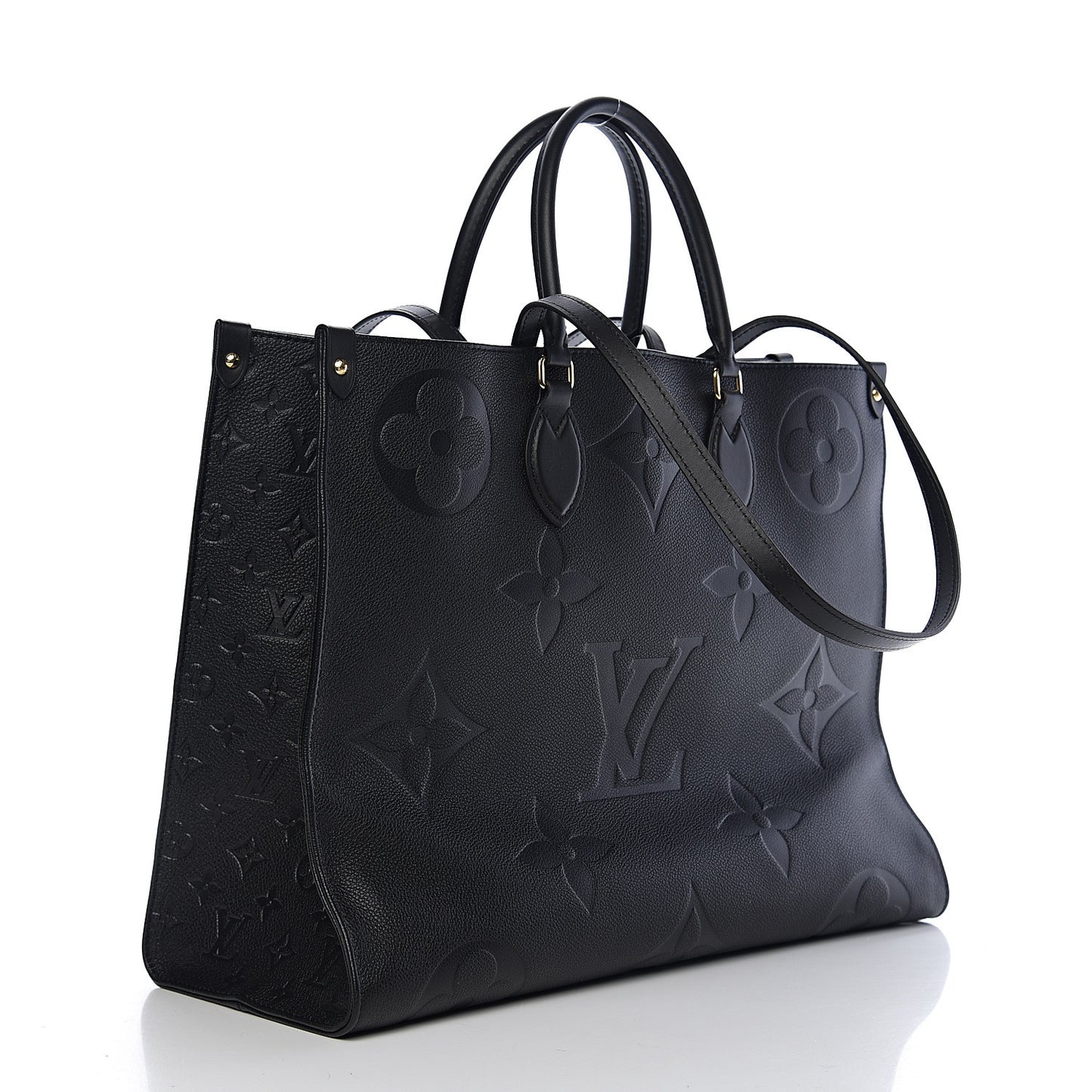 Empreinte Monogram Giant Onthego GM Black