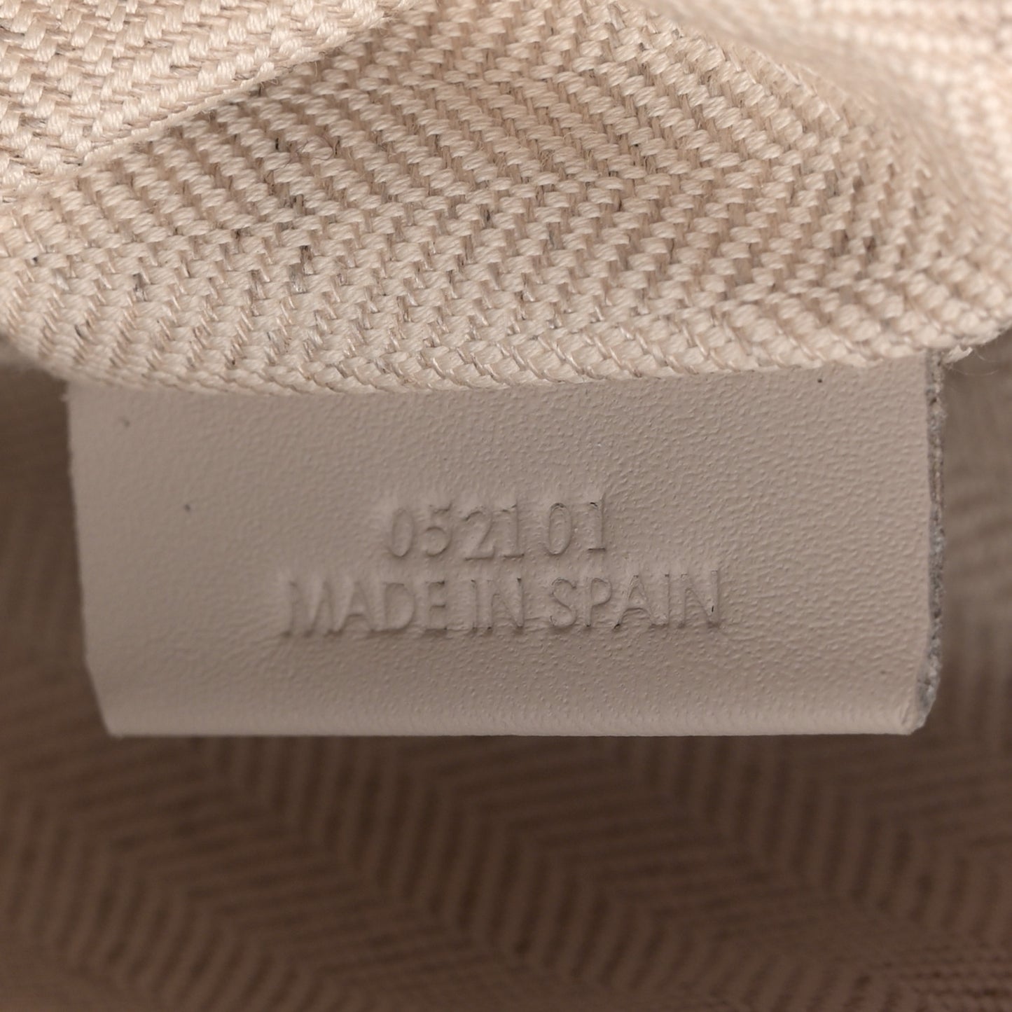 Soft Grained Calfskin Anton Sling Taupe