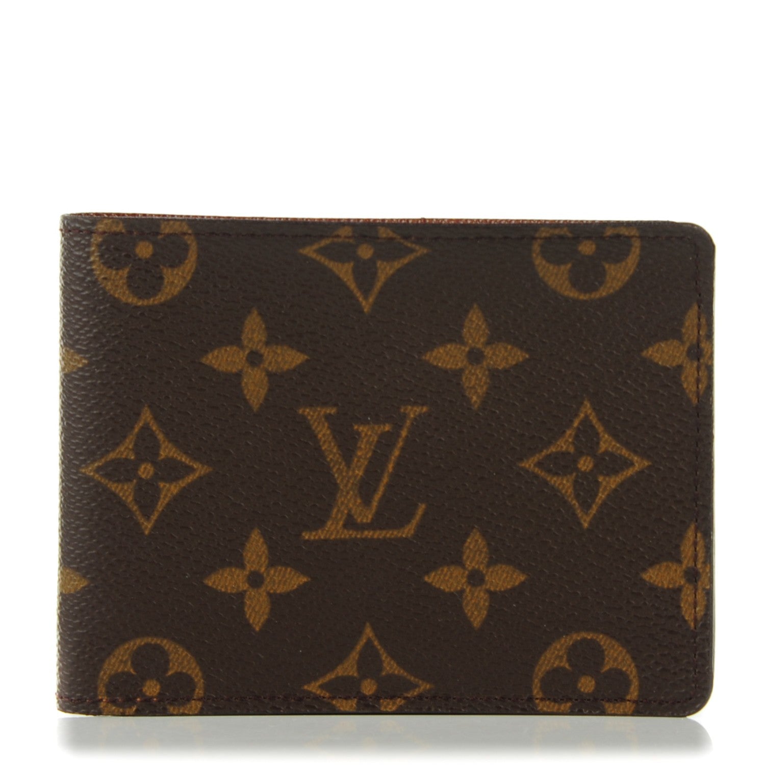 Louis Vuitton Monogram Multiple Mens Wallet 1 of 7