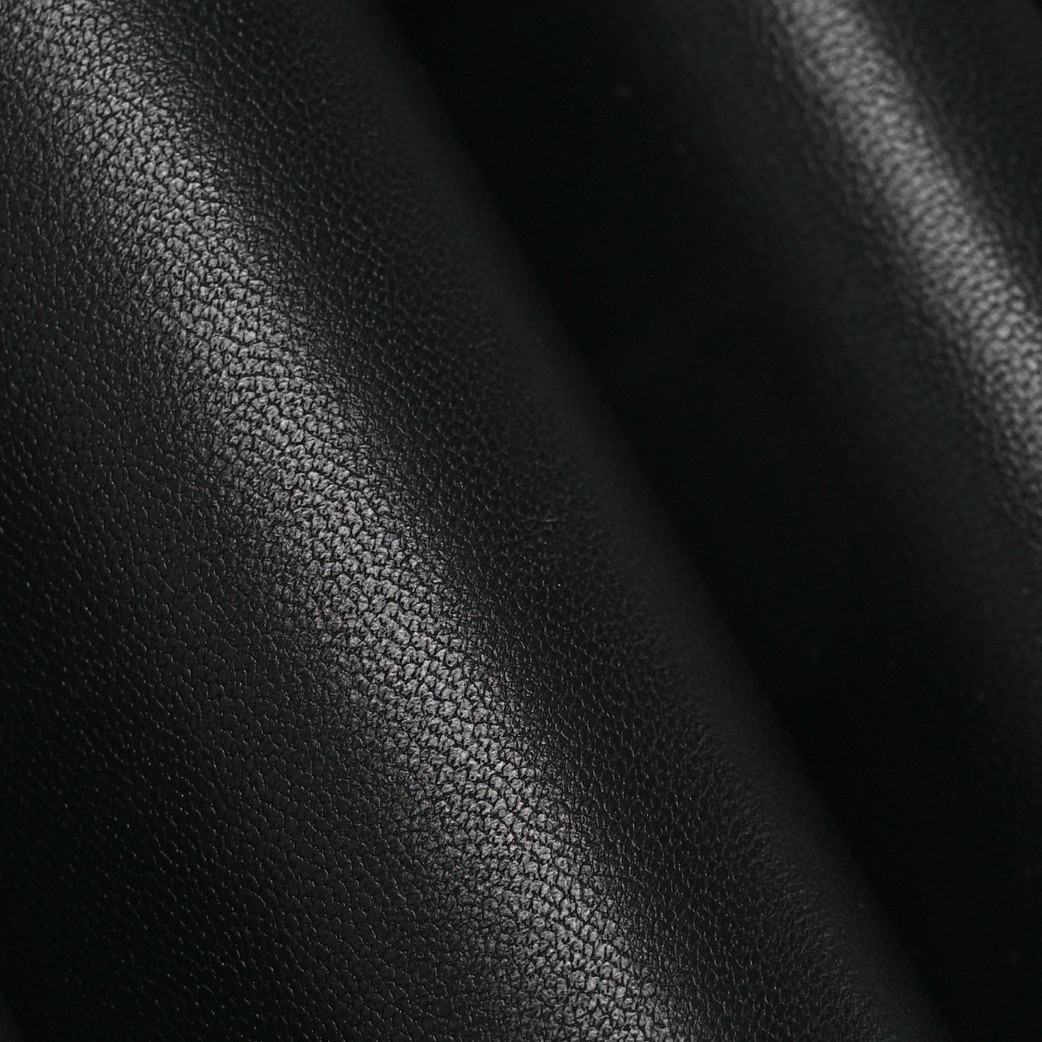 Louis Vuitton Lambskin Embossed Monogram Coussin PM Black 13 of 16