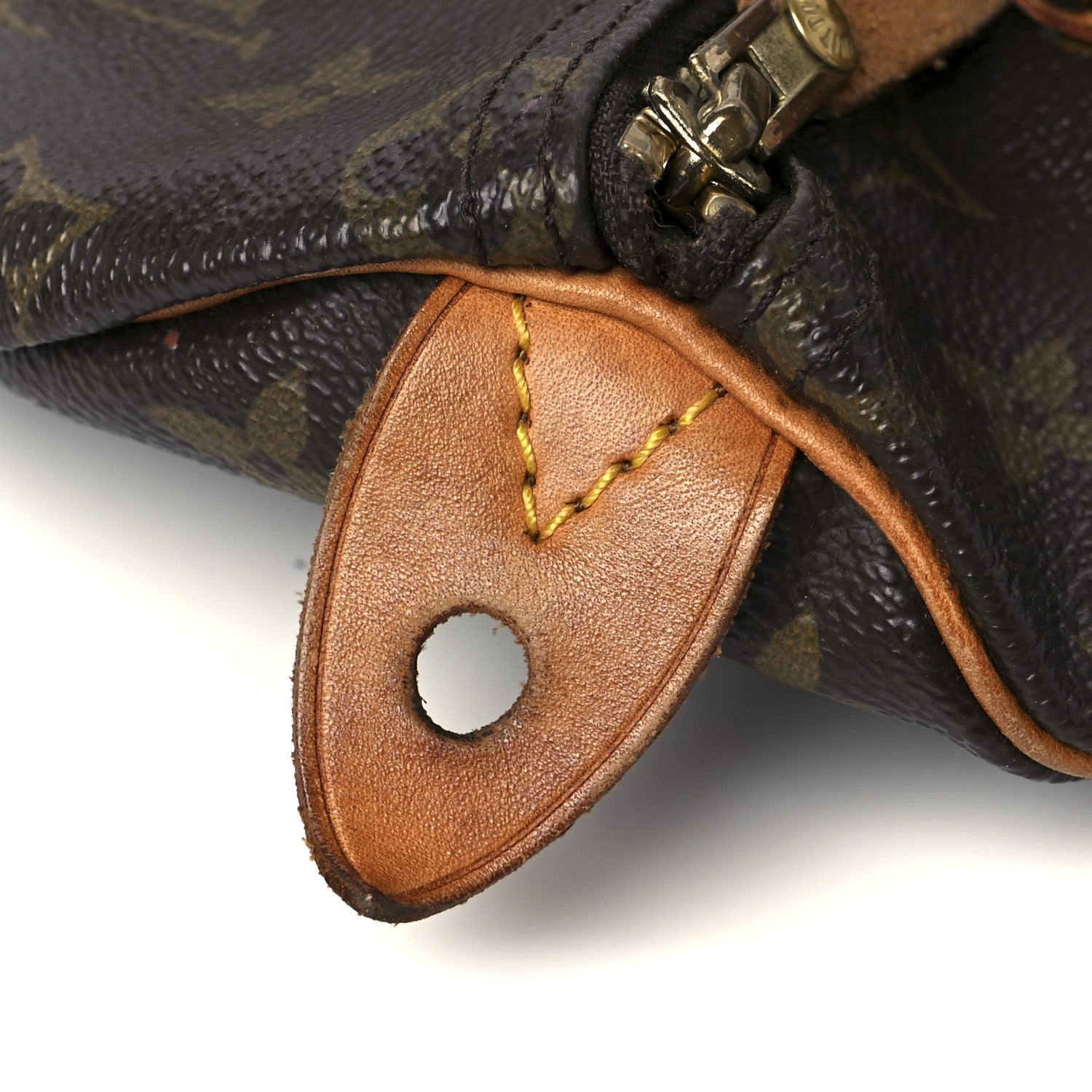 Louis Vuitton Monogram Speedy 25 13 of 13