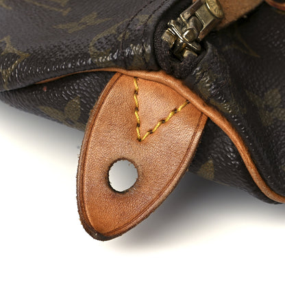 Louis Vuitton Monogram Speedy 25 13 of 13