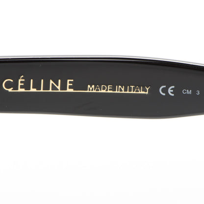 Celine Audrey Sunglasses CL 41755 Black 4 of 12