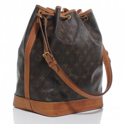 Louis Vuitton Monogram Noe 3 of 12
