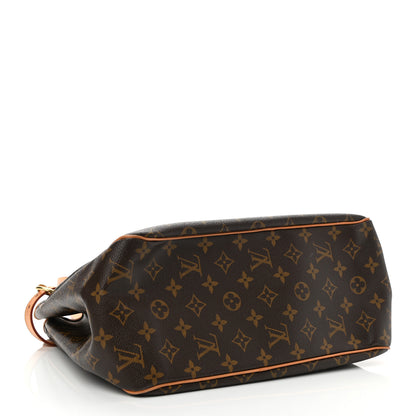 Louis Vuitton Monogram Batignolles Vertical 4 of 9