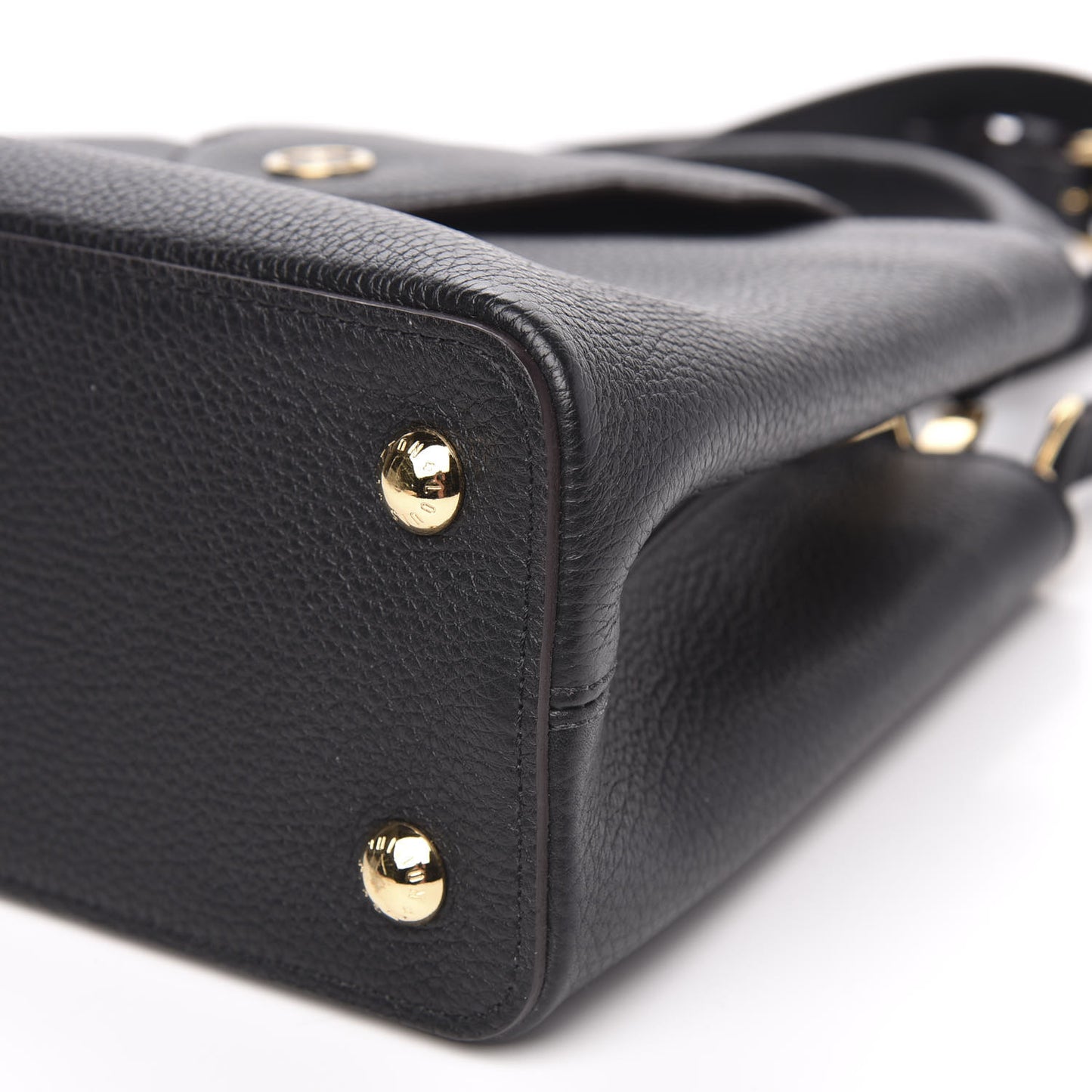Taurillon Capucines BB Black