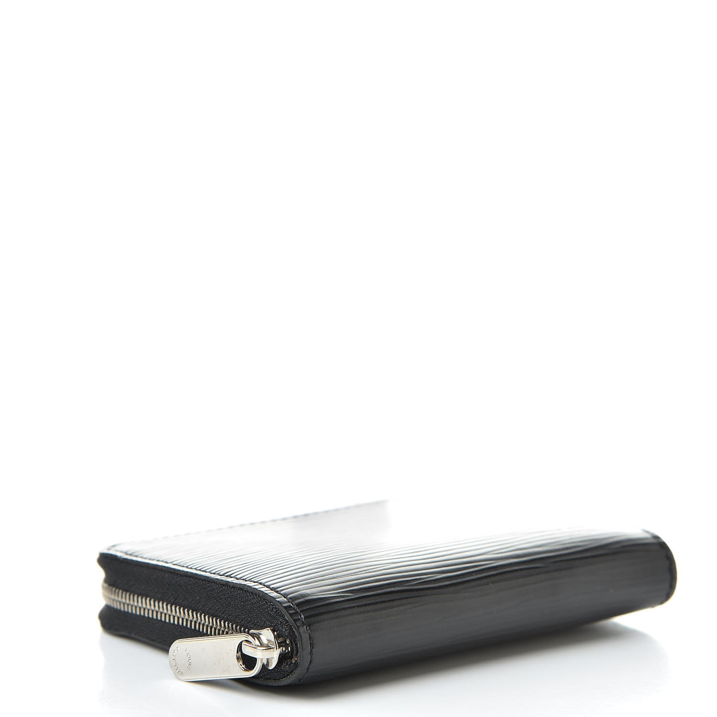 Epi Zippy Coin Purse Black