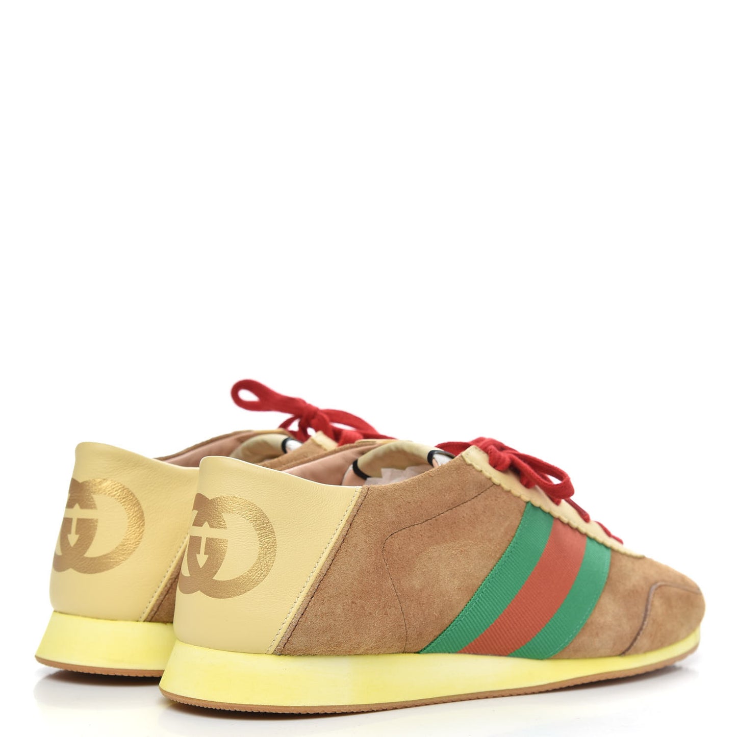 Suede Web Mens Rocket Sneakers 10 Nocciola Burro