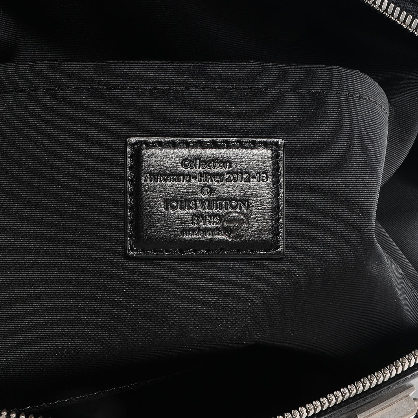 Sequin Monogram Sunshine Express Speedy Black