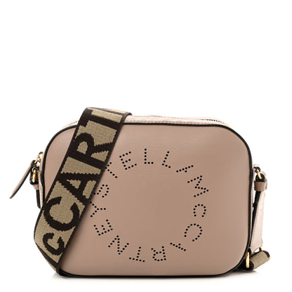 Stella McCartney Alter Nappa Mini Camera Bag Moss 1 of 11