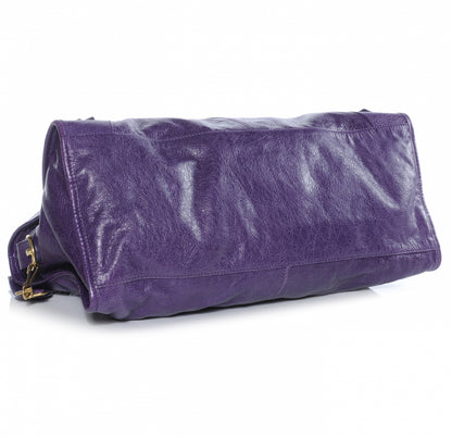 Balenciaga Agneau Part Time Crocus 4 of 7