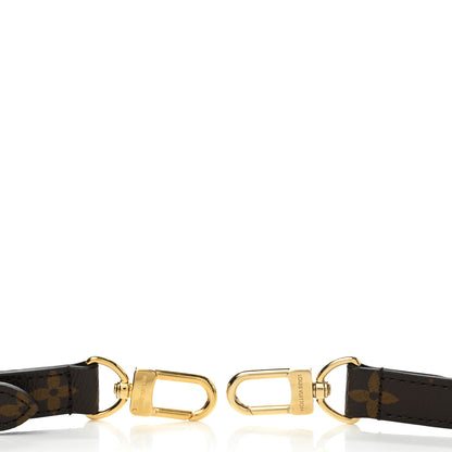 Louis Vuitton Monogram Metis 20mm Adjustable Strap 3 of 3