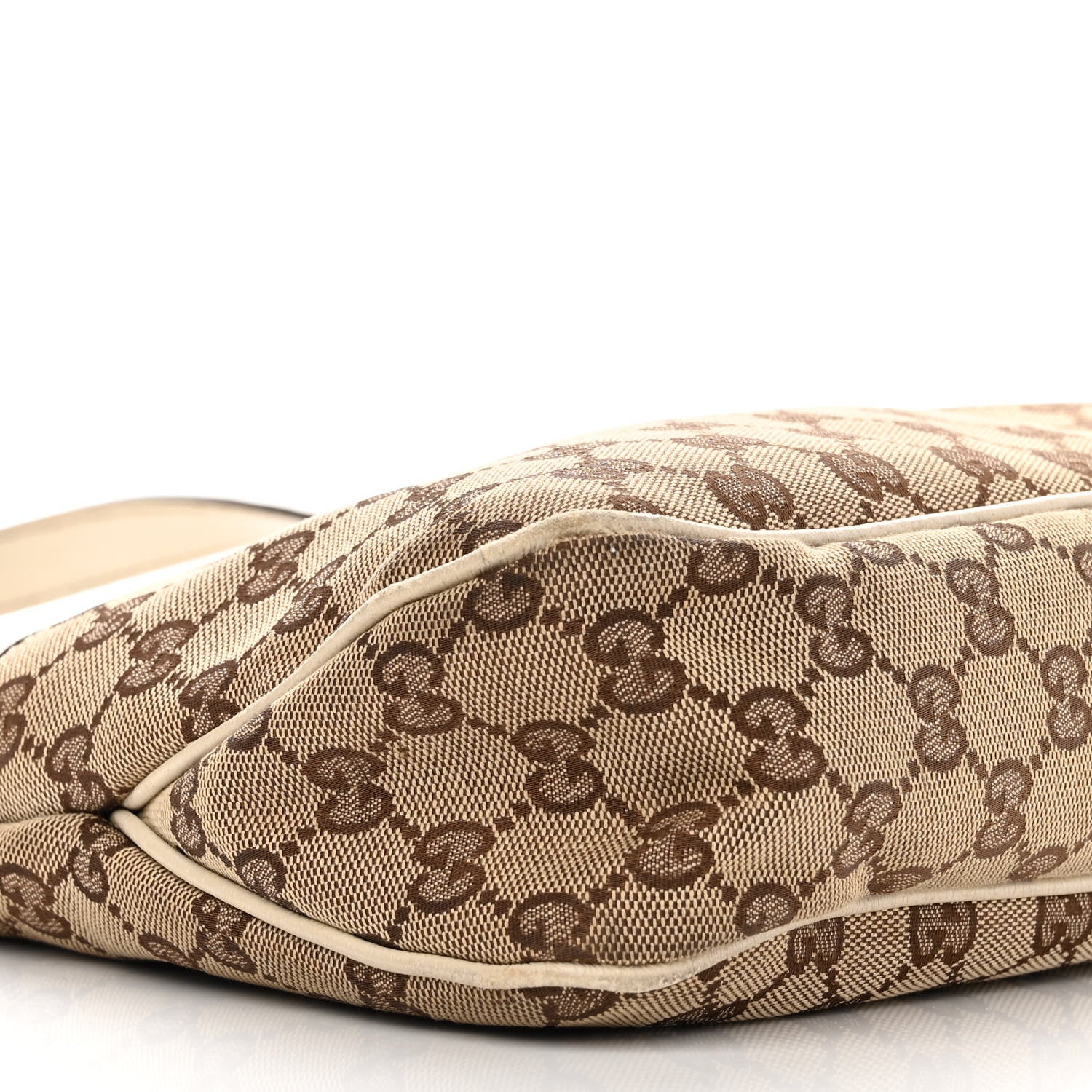 Gucci Monogram Medium Charmy Shoulder Bag Off White 9 of 15