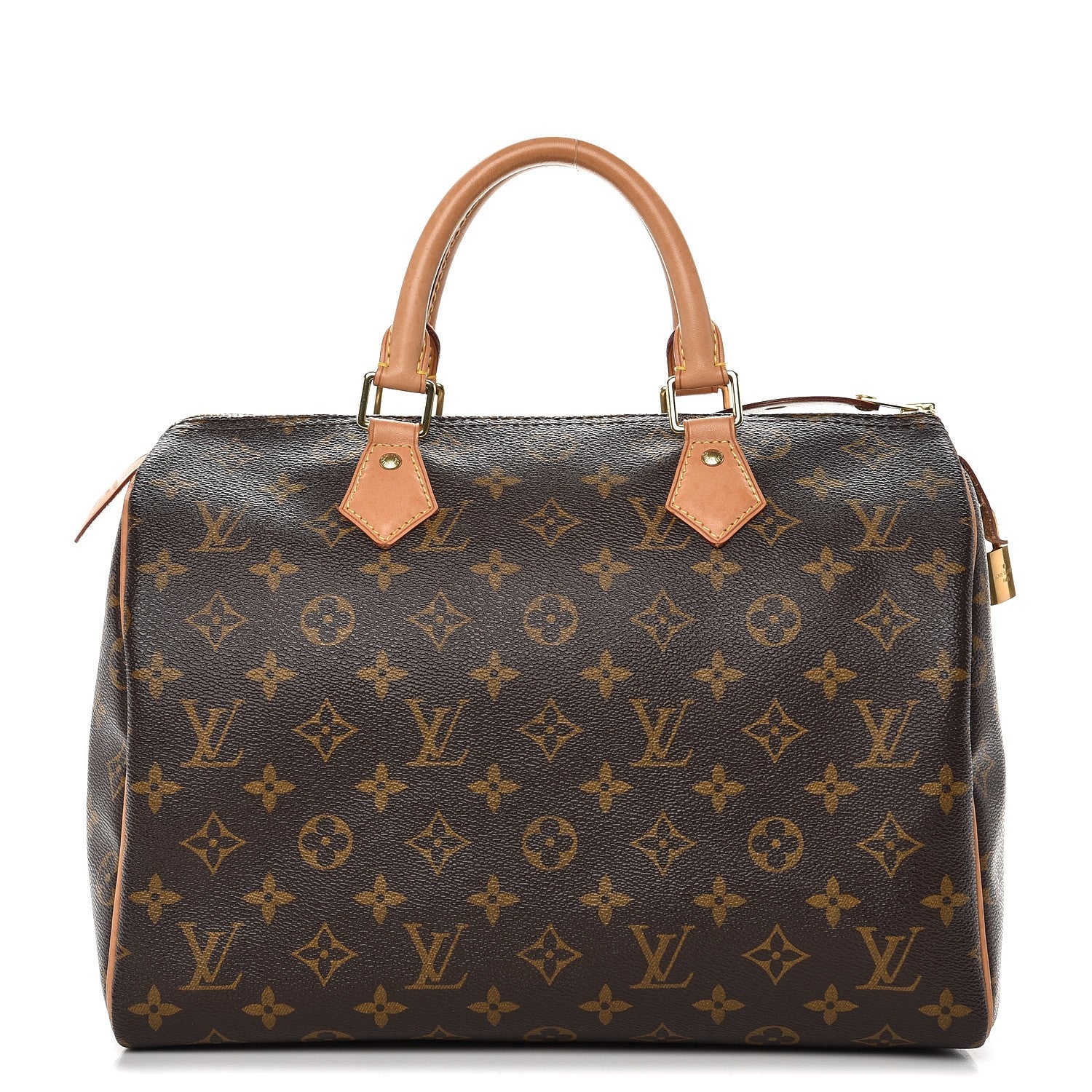 Louis Vuitton Monogram Speedy 30 1 of 10