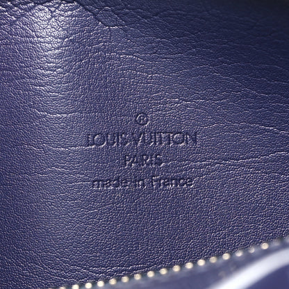Louis Vuitton Vernis Bedford Indigo 6 of 12