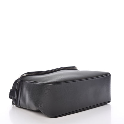 Louis Vuitton Taiga Taimyr Messenger Bag Ardoise 4 of 11