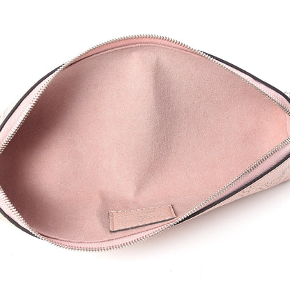 Louis Vuitton Mahina Elizabeth Pencil Pouch Magnolia 7 of 9
