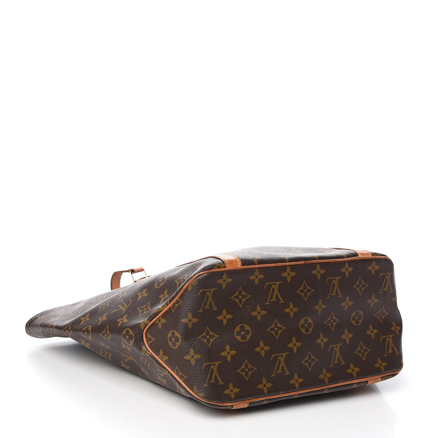 Louis Vuitton Monogram Sac Shopping Tote 3 of 8