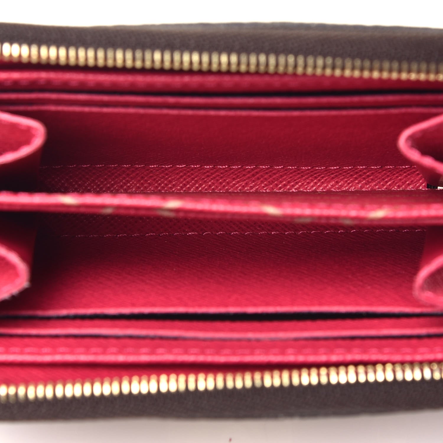 Louis Vuitton Monogram Summer Trunks Zippy Coin Purse 5 of 7