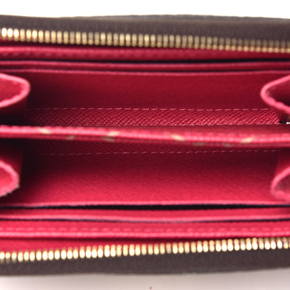 Louis Vuitton Monogram Summer Trunks Zippy Coin Purse 5 of 7