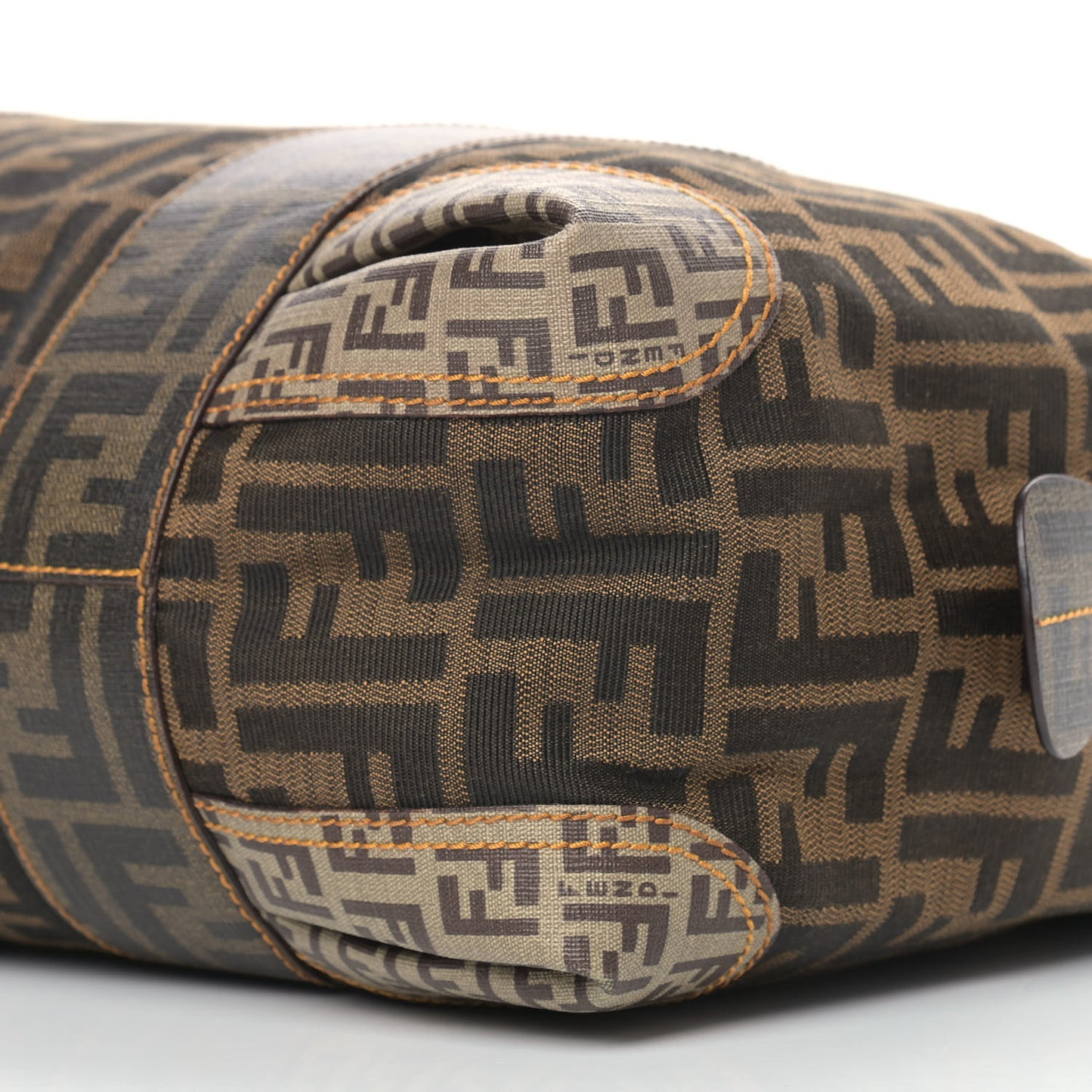 Zucca Zucchino Mixed Media Boston Tobacco