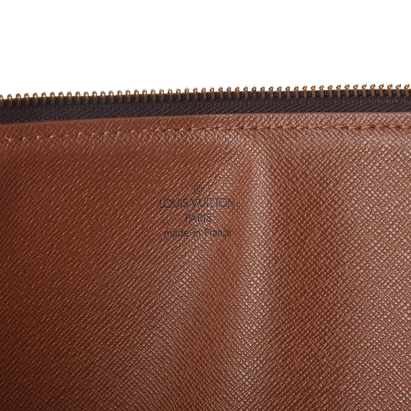 Monogram Poche Documents Portfolio Case 39