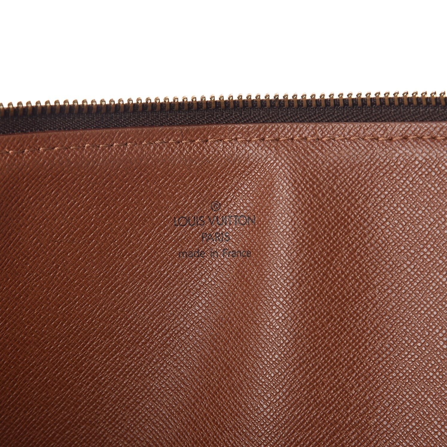Louis Vuitton Monogram Poche Documents Portfolio Case 39 6 of 6