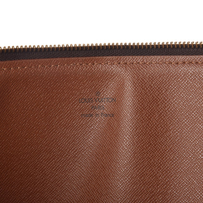 Louis Vuitton Monogram Poche Documents Portfolio Case 39 6 of 6