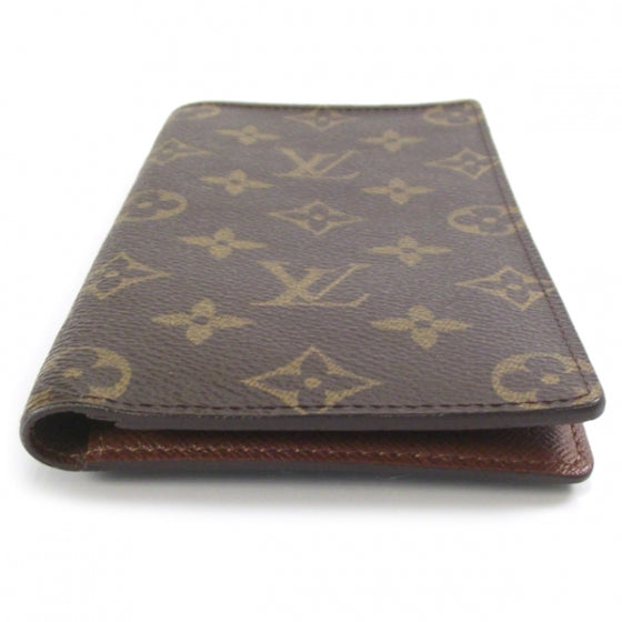 Louis Vuitton Monogram Checkbook Wallet 4 of 7