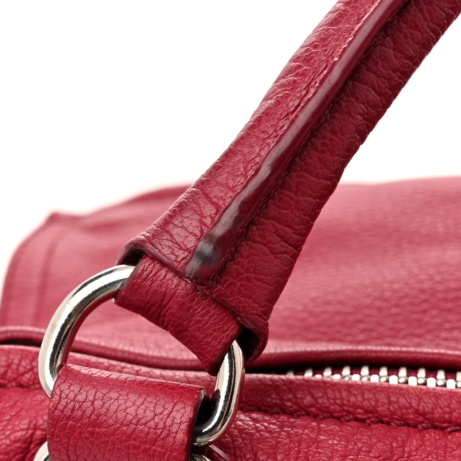 Givenchy Sugar Goatskin Small Pandora Red 16 of 16