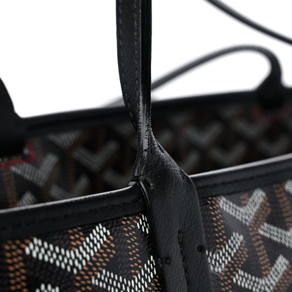 Goyard Goyardine Artois MM Black 12 of 12