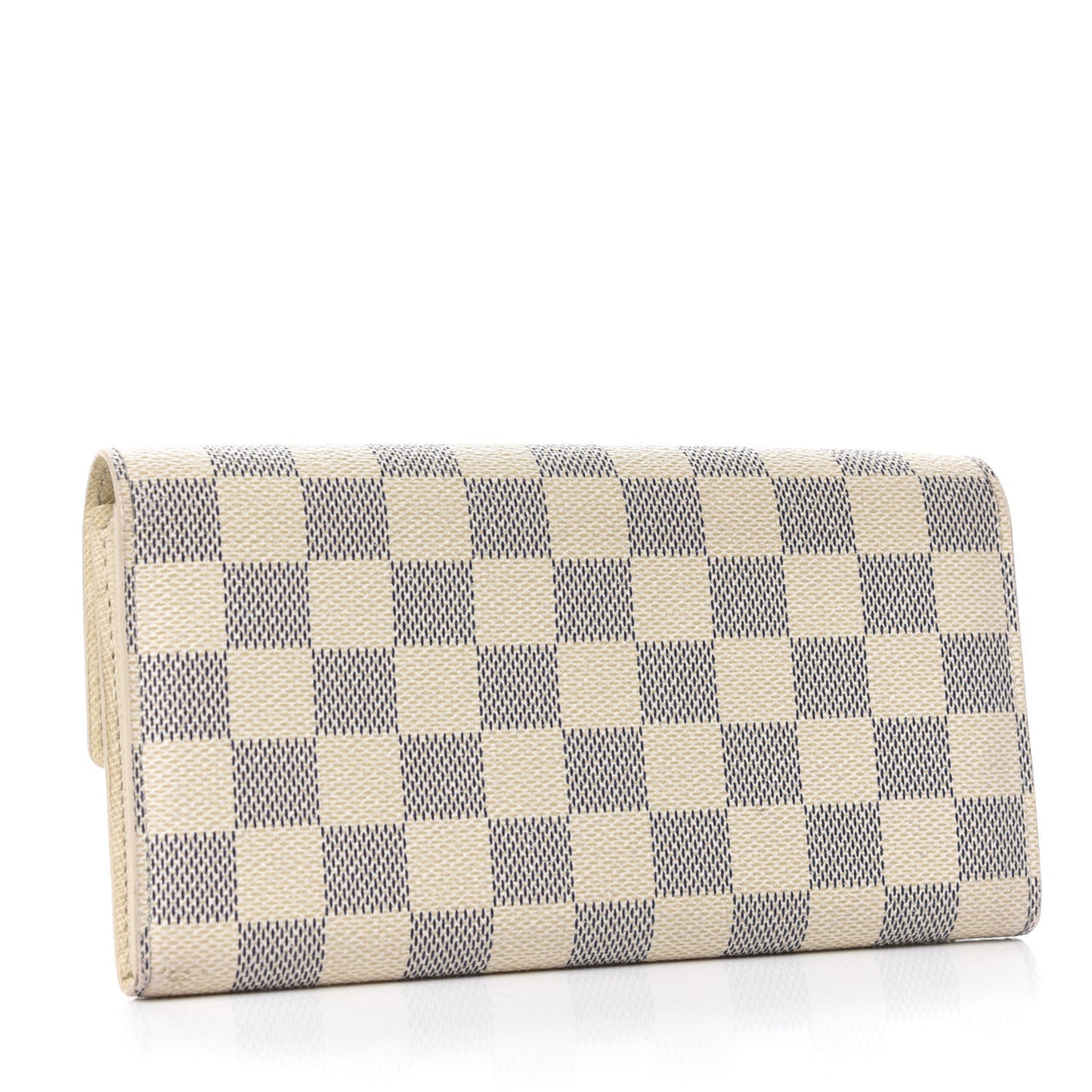 Damier Azur Sarah Wallet