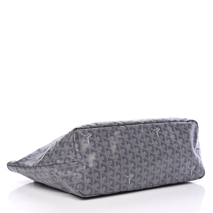 Goyard Goyardine Saint Louis PM Grey 5 of 16