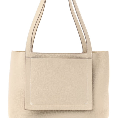 Hermes Taurillon Clemence Cabasellier 31 Craie 7 of 10