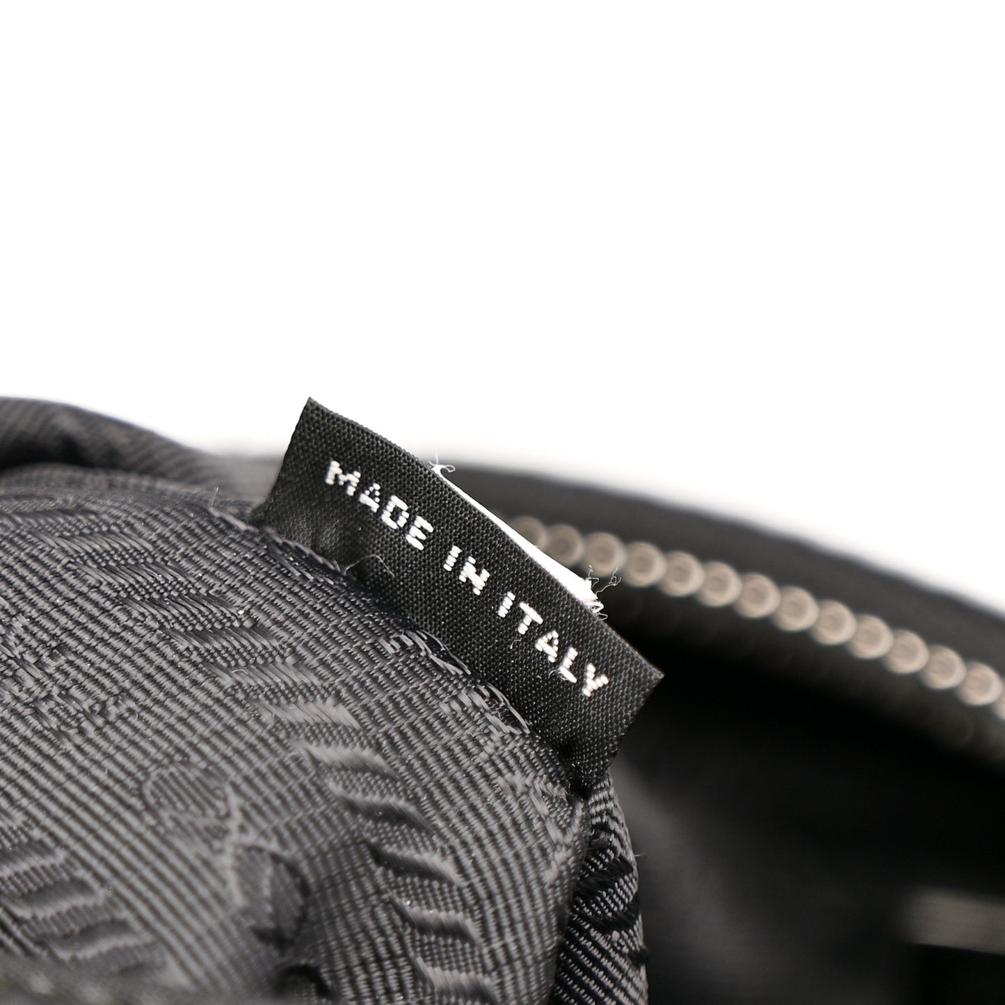 Nylon Re-Edition 2005 Shoulder Bag Black
