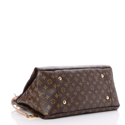 Louis Vuitton Monogram Artsy MM 4 of 7