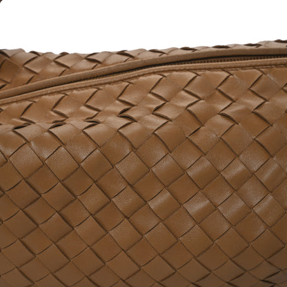 Bottega Veneta Nappa Intrecciato Medium Jodie Caramel 9 of 12