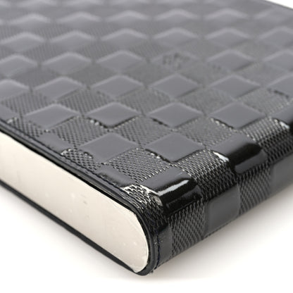 Louis Vuitton Damier Vernis Ange GM Black 9 of 10