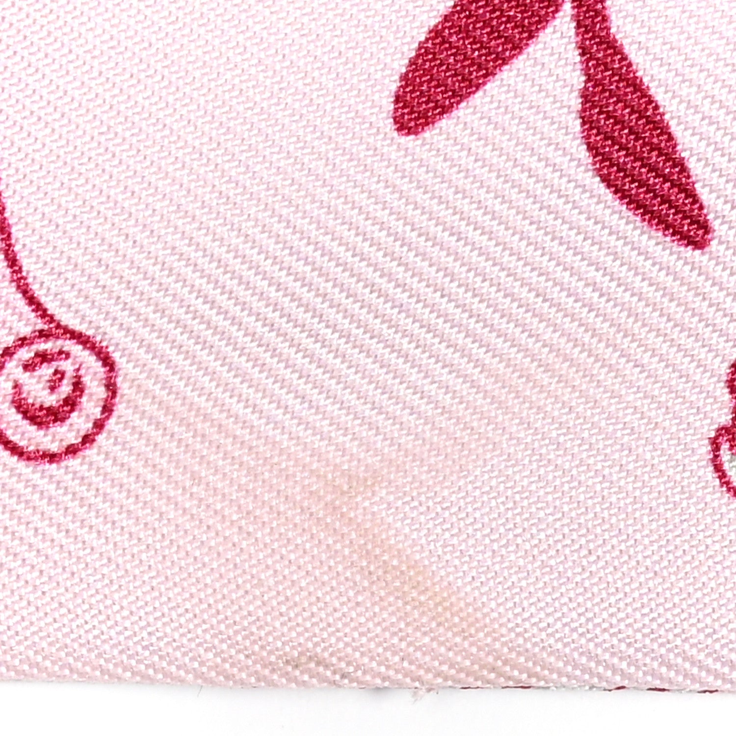 Hermes Twilly Pink 9 of 10