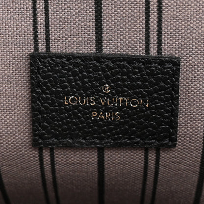 Louis Vuitton Empreinte Pochette Metis Black 6 of 11