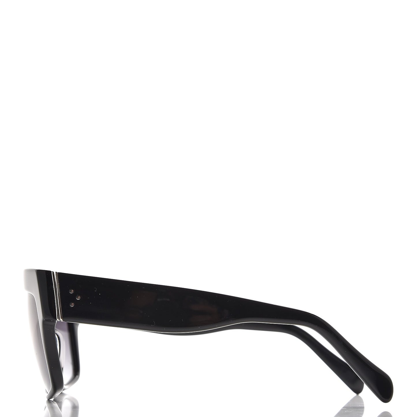 Polarized ZZ Top Sunglasses CL 41756/S Black