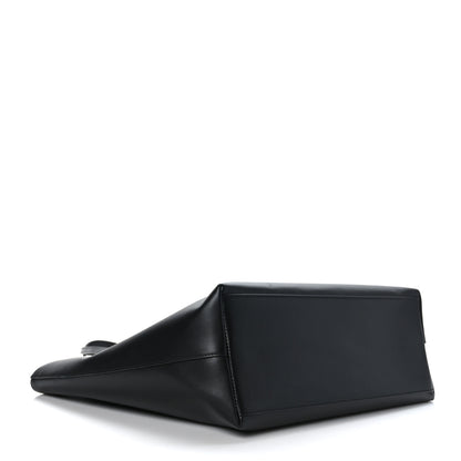 Dolce & Gabbana Calfskin DG Logo Shopper Tote Black 4 of 9