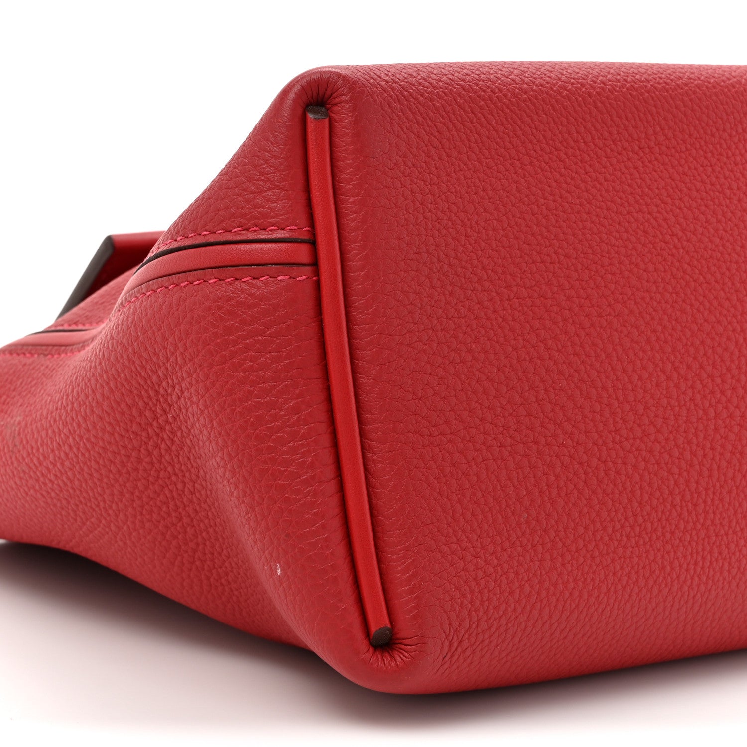 Hermes Togo Swift 24/24 29 Rouge Vif 10 of 19