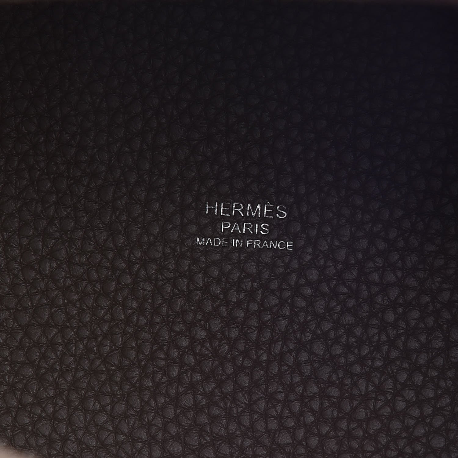 Hermes Taurillon Clemence Picotin Lock 18 PM Etoupe 5 of 9